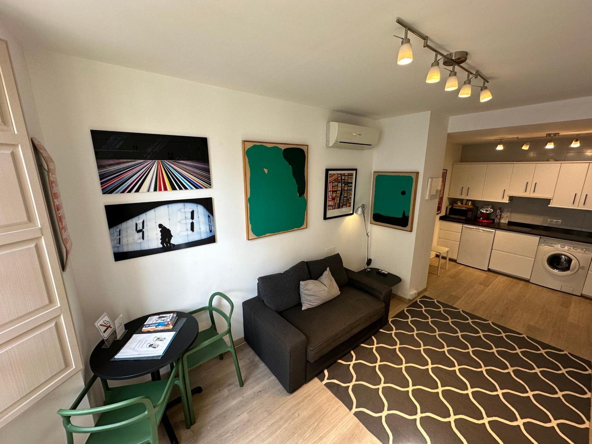 Studio Arts Soho - Málaga Exteriör bild