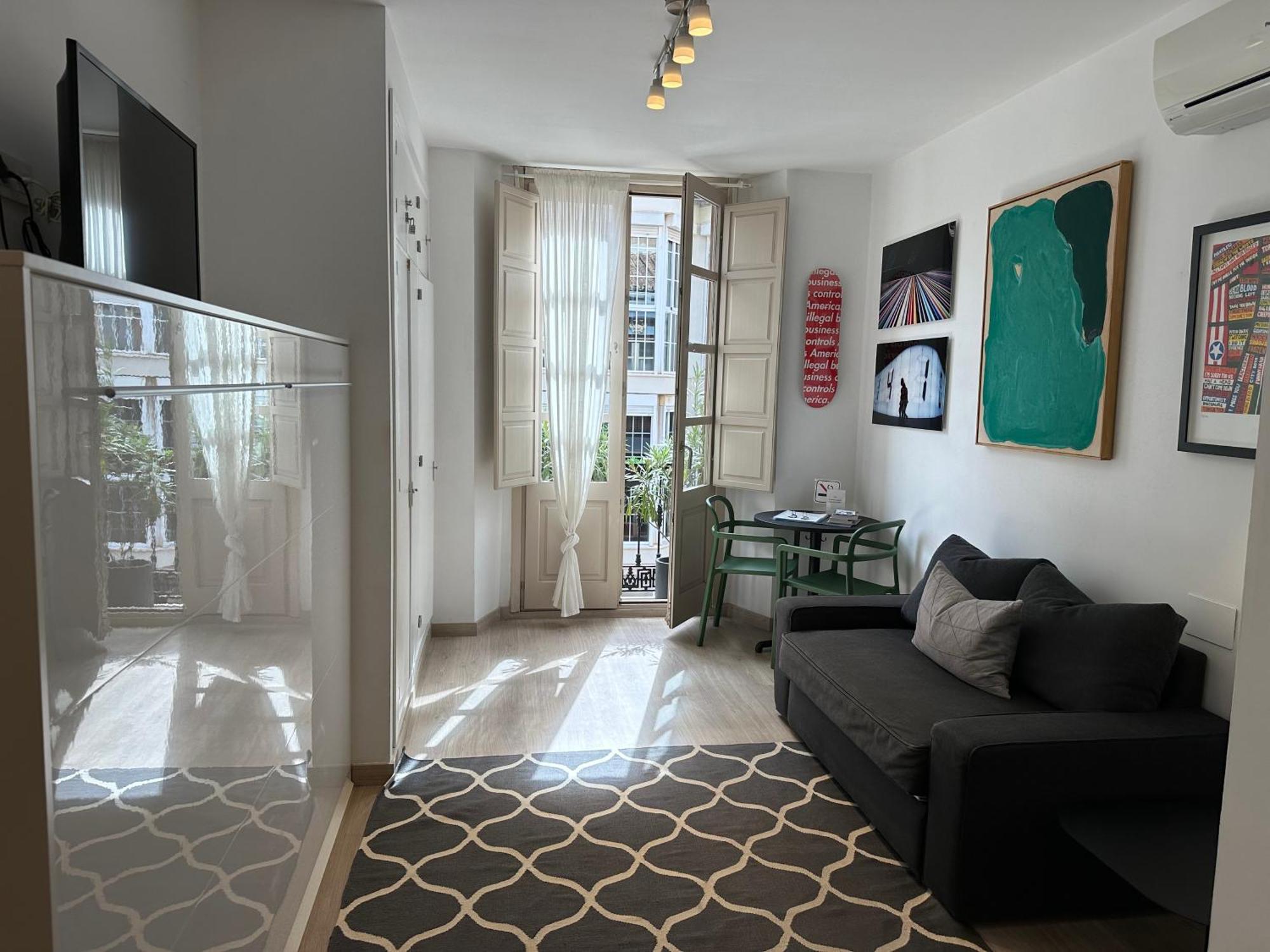 Studio Arts Soho - Málaga Exteriör bild
