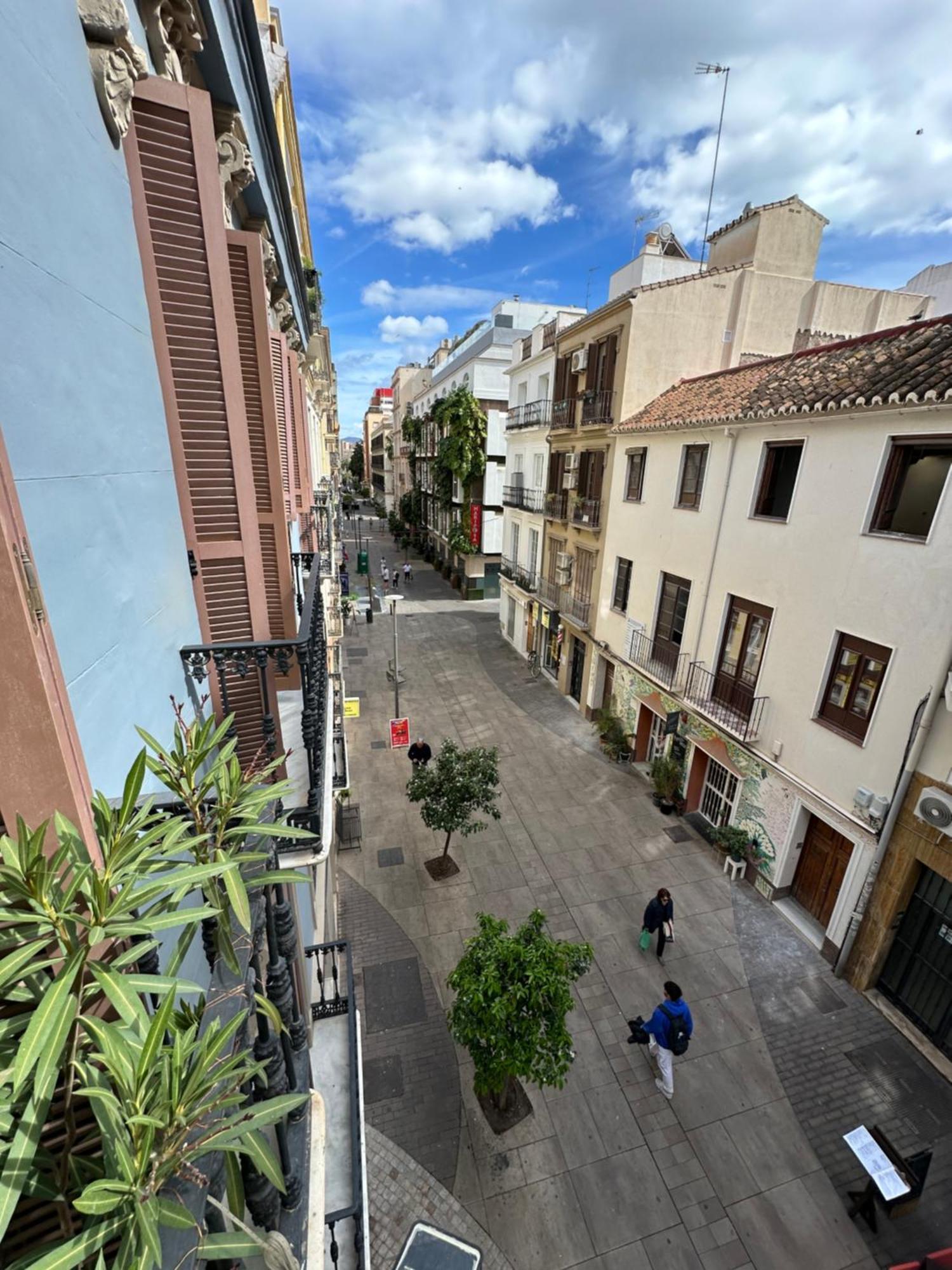 Studio Arts Soho - Málaga Exteriör bild