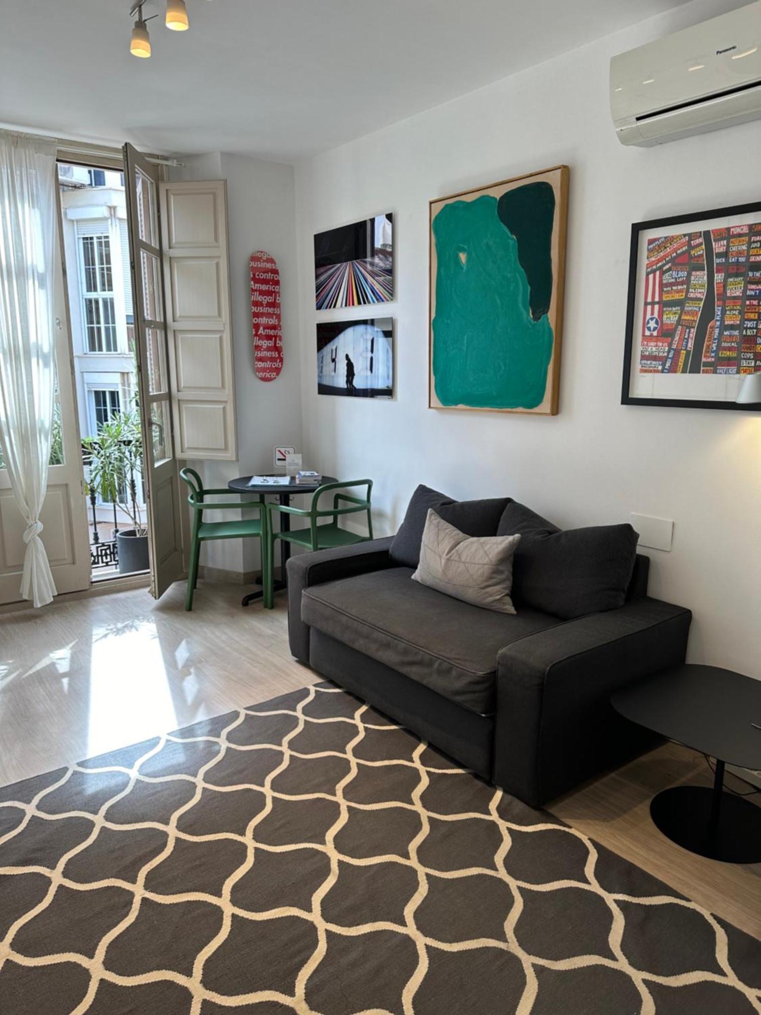 Studio Arts Soho - Málaga Exteriör bild